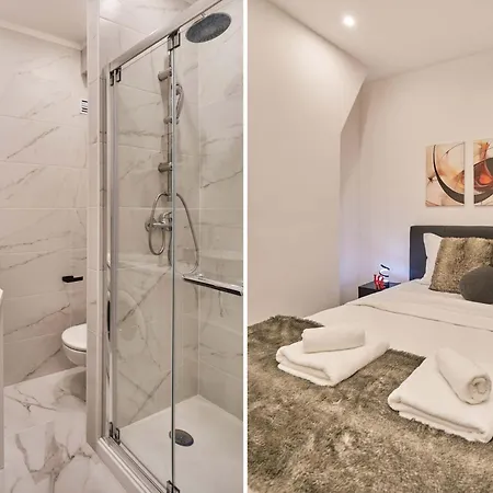 Charming - Buttes Chaumont Apartmán Paříž